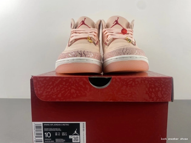 Rep LUCY 3 (W) Air HJ0178-600 Valentines Day Jordan 0814